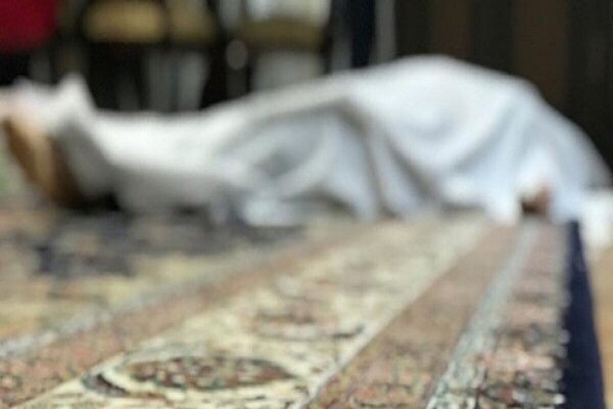 قتل زن نسیم شهری به خاطر سرقت طلا